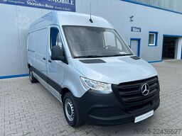 MERCEDES-BENZ Sprinter 215 9G-TR HOCH+LANG KLIMA 3-SITZ KAMERA