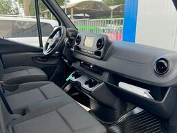 MERCEDES-BENZ Sprinter 215 9G-TR HOCH+LANG KLIMA 3-SITZ KAMERA