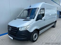 MERCEDES-BENZ Sprinter 215 9G-TR HOCH+LANG KLIMA 3-SITZ KAMERA