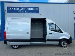 MERCEDES-BENZ Sprinter 215 9G-TR HOCH+LANG KLIMA 3-SITZ KAMERA