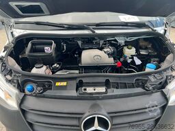 MERCEDES-BENZ Sprinter 215 9G-TR HOCH+LANG KLIMA 3-SITZ KAMERA