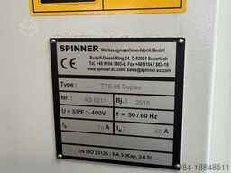 SPINNER TTS 65 DUPLEX
