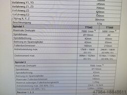 SPINNER TTS 65 DUPLEX