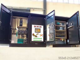 FABO Jaw Crusher hard stone crushing machine 200-300 t/h