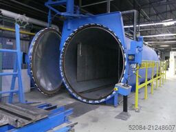 Maschinenbau Scholz Autoklav