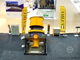 FABO Cone crushers / stone crusher 300-400TPH Cone crushers / stone crusher