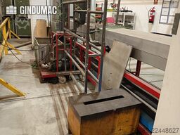 SCAME BRAZING LINE 50-20-350-GI-DR