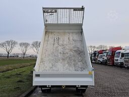 RENAULT MASTER 2.3 DCI 130 DC KIPPER