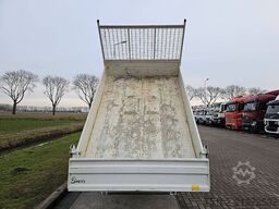 IVECO DAILY 35C16 3.0Ltr DubCAB Kipper