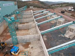 FABO crushing equipment 400 Ton/Hour Capacity