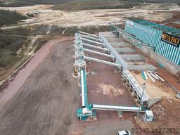 FABO crushing equipment 400 Ton/Hour Capacity