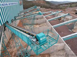 FABO crushing equipment 400 Ton/Hour Capacity