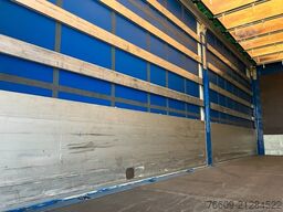 KRONE Wechselbrücke Plane