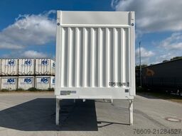 KRONE Wechselbrücke Koffer