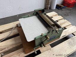 Karl Tränklein Anleimmaschine