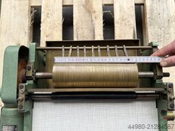 Karl Tränklein Anleimmaschine