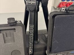 Renishaw XL80 Laserinterferometer + Rotary Axis calibrator