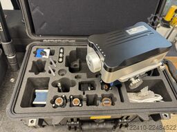 Renishaw XL80 Laserinterferometer + Rotary Axis calibrator