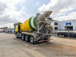 VOLVO FM 370 - LIEBHERR 10m3
