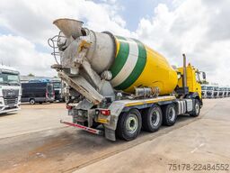 VOLVO FM 370 - LIEBHERR 10m3