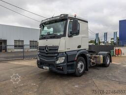 Mercedes-Benz ACTROS 1845 LS+HYDR
