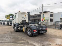 Mercedes-Benz ACTROS 1845 LS+HYDR