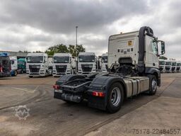 Mercedes-Benz ACTROS 1845 LS+HYDR