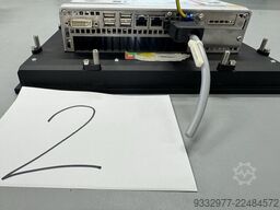 Beckhoff IPC + HMI + EtherCAT + Servo