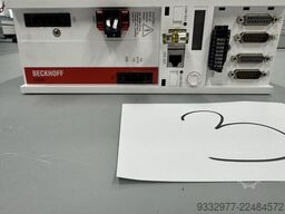 Beckhoff IPC + HMI + EtherCAT + Servo