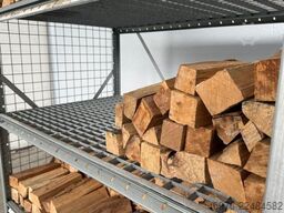 Dexion HI280 Brennholzregal Fachbodenregal Regal Holz