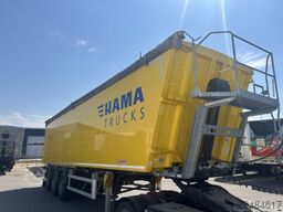 KEMPF SKM 39 ALU-KASTENMULDE 55M³ ROLLPLANE MEHRERE EINHEITEN UND FARBEN VERFüGBAR