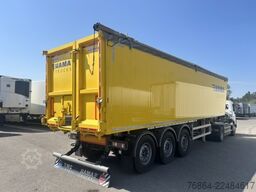 KEMPF SKM 39 ALU-KASTENMULDE 55M³ ROLLPLANE MEHRERE EINHEITEN UND FARBEN VERFüGBAR