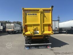 KEMPF SKM 39 ALU-KASTENMULDE 55M³ ROLLPLANE MEHRERE EINHEITEN UND FARBEN VERFüGBAR