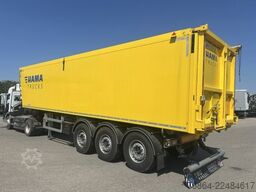 KEMPF SKM 39 ALU-KASTENMULDE 55M³ ROLLPLANE MEHRERE EINHEITEN UND FARBEN VERFüGBAR