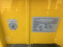 KEMPF SKM 39 ALU-KASTENMULDE 55M³ ROLLPLANE MEHRERE EINHEITEN UND FARBEN VERFüGBAR