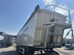 KEMPF SKM 39 ALU-KASTENMULDE 55M³ ROLLPLANE  MEHRERE EINHEITEN VERFüGBAR