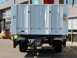 Krone 2-Achs Tandem Baustoff Anhänger