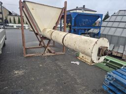 Bunker Trichter Forderband