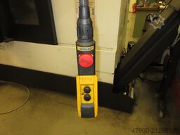 Abus VS Kran Drehkran Hallenkran 500KG Abus Kettenzug L 4,5m NL 500Kg H 3,8m