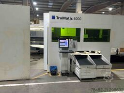 TRUMPF TRUMATIC 6000 FIBER