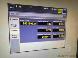 TRUMPF TRUMATIC 6000 FIBER