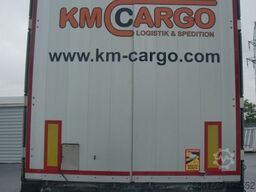 Schmitz Cargobull SCS 24/L-13.62 EB Liftachse