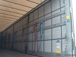 Schmitz Cargobull SCS 24/L-13.62 EB Liftachse