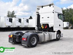 MAN TGX 18.470 GX