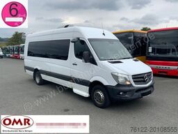 MERCEDES-BENZ Sprinter 45 LL/ Klima/ Euro6/ 516/ 3-Punktgurte