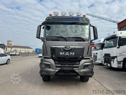 MAN TGS 33.510*6X6*RETARDER*BORDMATIK*HYDRO-DRIVE*