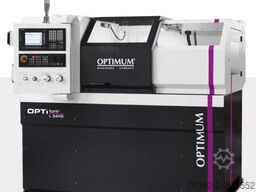 Optimum L34 HS CNC