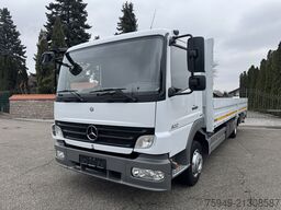 Mercedes-Benz Atego 822 L Pritsche 7,18m, Klima, AHK