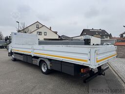Mercedes-Benz Atego 822 L Pritsche 7,18m, Klima, AHK
