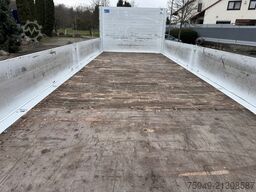 Mercedes-Benz Atego 822 L Pritsche 7,18m, Klima, AHK